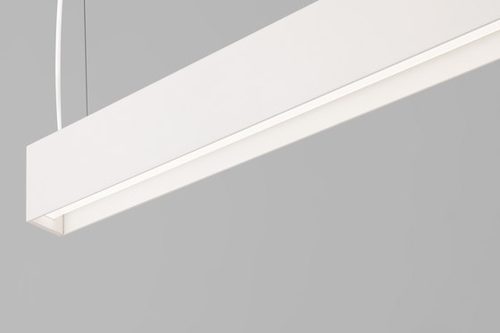 Timber Pro Light Monodiffusione system | Suspended lights | Aqlus