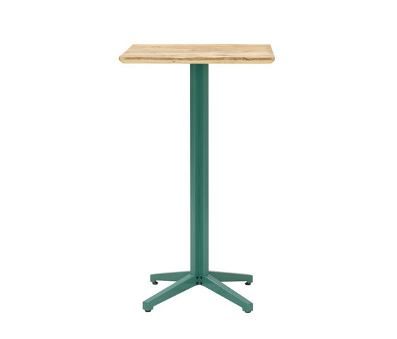 Te | bistro table, angular | Standing tables | Jan Cray