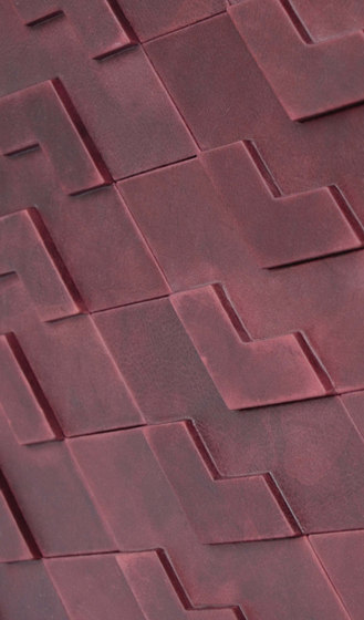 Marque | Pisco | Leather tiles | Pintark
