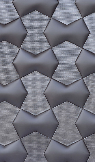Marque | Taza by Pintark | Leather tiles