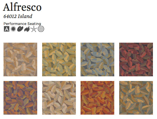 Alfresco | Upholstery fabrics | CF Stinson