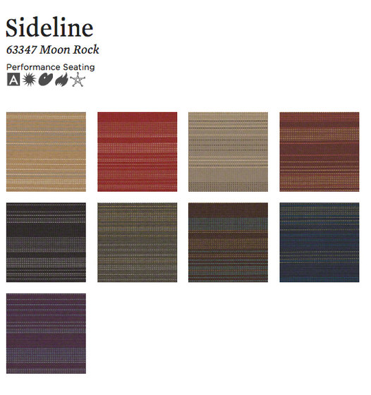 Sideline | Tissus d'ameublement | CF Stinson