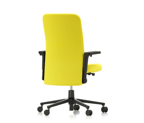 Pacific Chair medium back | Chairs | Vitra
