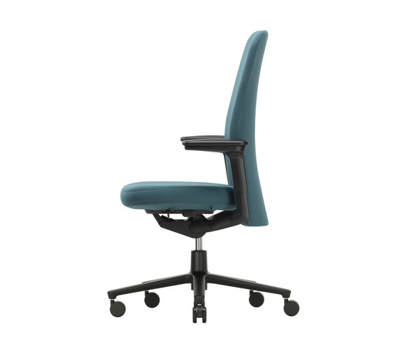 Pacific Chair medium back | Chaises | Vitra