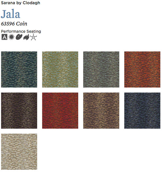 Jala | Upholstery fabrics | CF Stinson