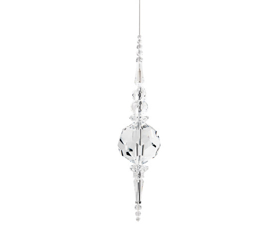 Boule Crystal Opulent | Lámparas de suspensión | Windfall