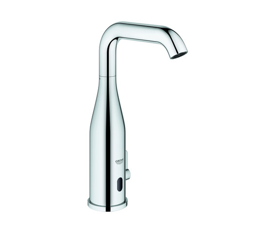 Essence E Infra-red electronic basin mixer 1/2" with mixing device and adjustable temperature limiter | Wash basin taps | GROHE