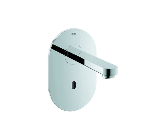 Euroeco Cosmopolitan E Bluetooth Rubinetto elettronico per lavabo con comando ad infrarossi | Rubinetteria lavabi | GROHE