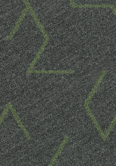 Flotex Planks | Triad green line | Carpet tiles | Forbo Flooring