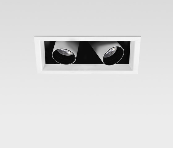 Unit 2X - precision trim | Recessed ceiling lights | Reggiani Illuminazione