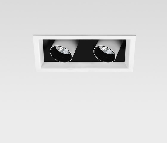 Unit 2X - performance trim | Lampade soffitto incasso | Reggiani Illuminazione