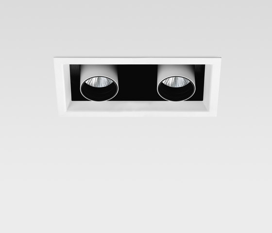 Unit 2X - performance trim | Lampade soffitto incasso | Reggiani Illuminazione