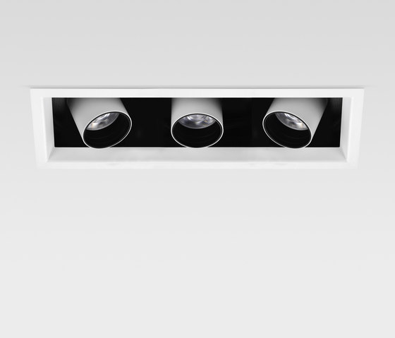 Unit 3X - precision trim | Recessed ceiling lights | Reggiani Illuminazione