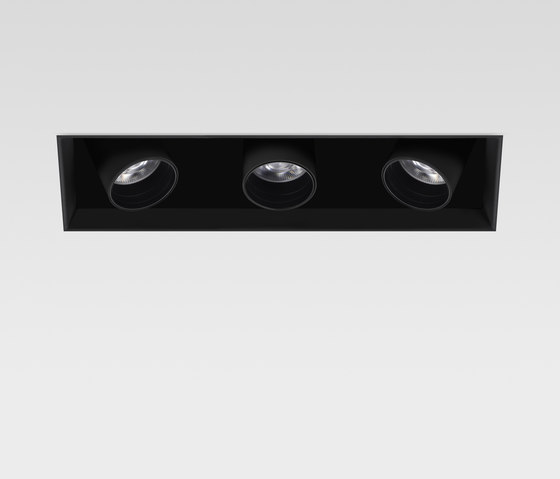 Unit 3X - precision trimless | Recessed ceiling lights | Reggiani Illuminazione