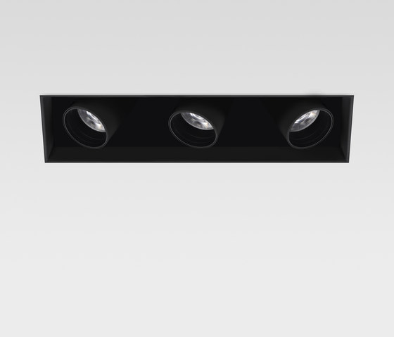 Unit 3X - precision trimless | Recessed ceiling lights | Reggiani Illuminazione