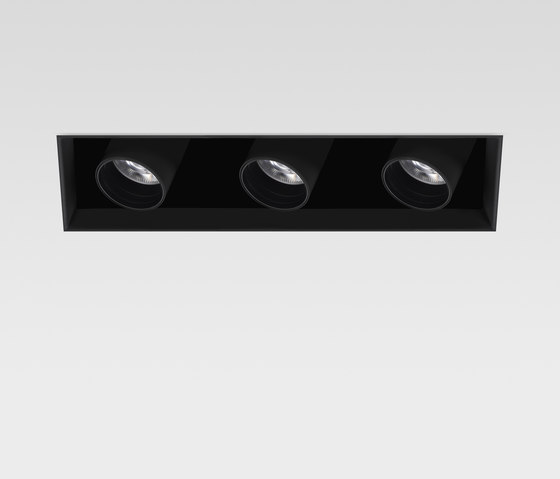 Unit 3X - precision trimless | Lampade soffitto incasso | Reggiani Illuminazione