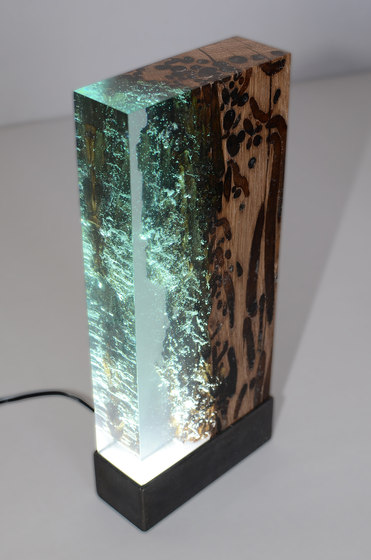 Bricola | Water Bright Lamp | Luminaires de table | Alcarol