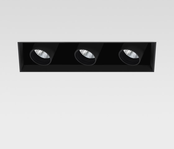 Unit 3X - performance trimless | Recessed ceiling lights | Reggiani Illuminazione