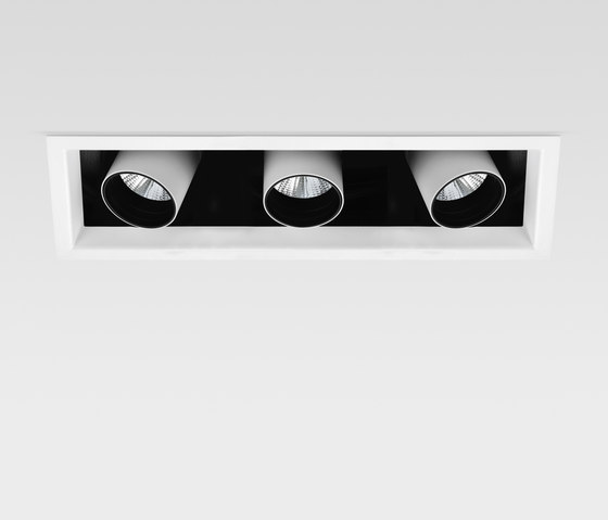 Unit 3X - performance trim | Lampade soffitto incasso | Reggiani Illuminazione