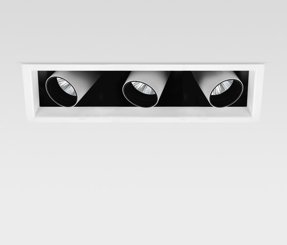 Unit 3X - performance trim | Recessed ceiling lights | Reggiani Illuminazione