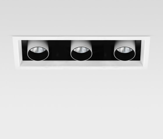 Unit 3X - performance trim | Deckeneinbauleuchten | Reggiani Illuminazione