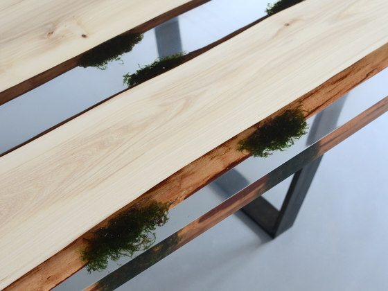 Undergrowth | Moss Table 3 | Mesas comedor | Alcarol