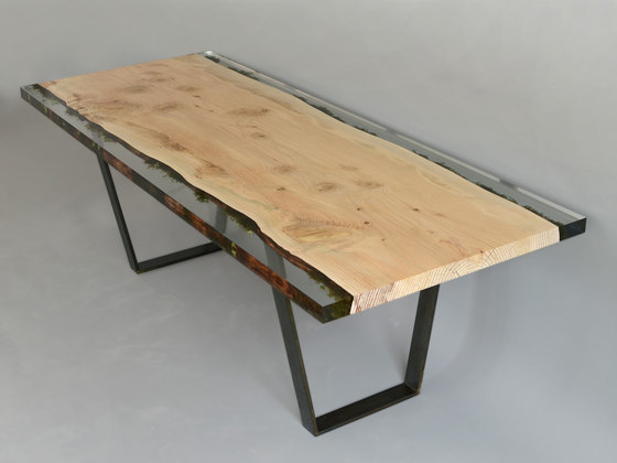 Undergrowth | Moss Table Limited Edition | Esstische | Alcarol