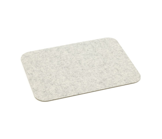 Placemat with rounded corners | Table mats | HEY-SIGN