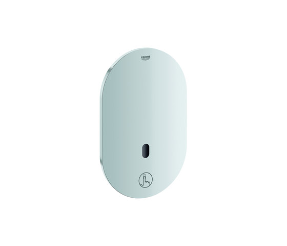 Eurosmart Cosmopolitan E Bluetooth Infra-red electronic for concealed thermostatic shower | Grifería para lavabos | GROHE