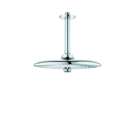 Euphoria 260 SmartControl Head shower set ceiling 142 mm | Grifería para duchas | GROHE