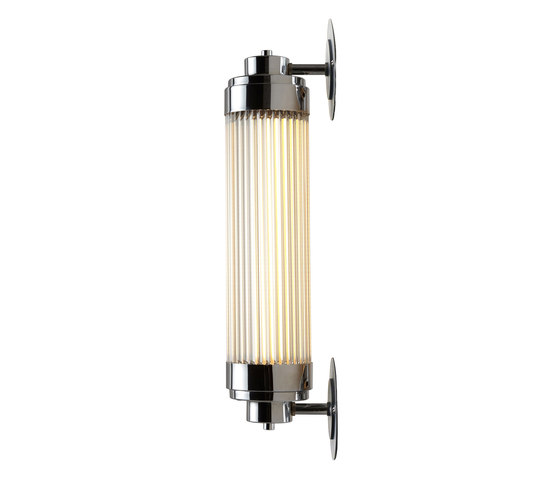 7216 Pillar Offset Wall Light,LED, Chrome Plated | Lampade parete | Original BTC