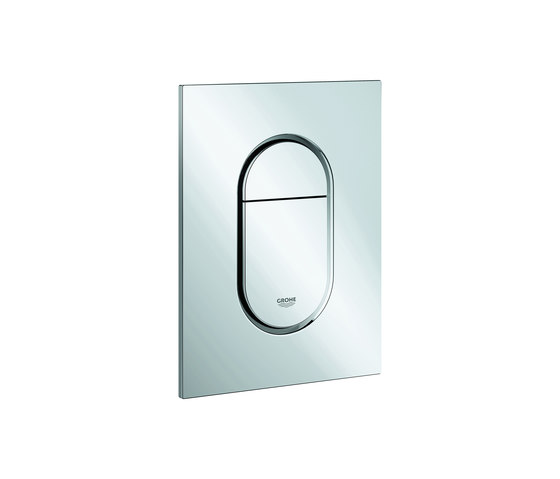 Arena Cosmopolitan S Flush plate | Grifería para WCs | GROHE