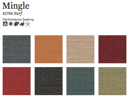 Mingle | Upholstery fabrics | CF Stinson