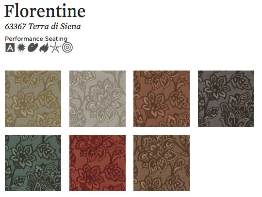 Florentine | Upholstery fabrics | CF Stinson