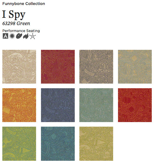 I Spy | Tejidos tapicerías | CF Stinson