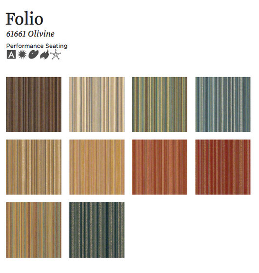 Folio | Upholstery fabrics | CF Stinson