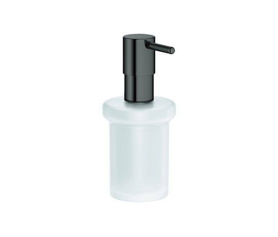 Essentials Distributeur de savon liquide | Distributeurs de savon / lotion | GROHE
