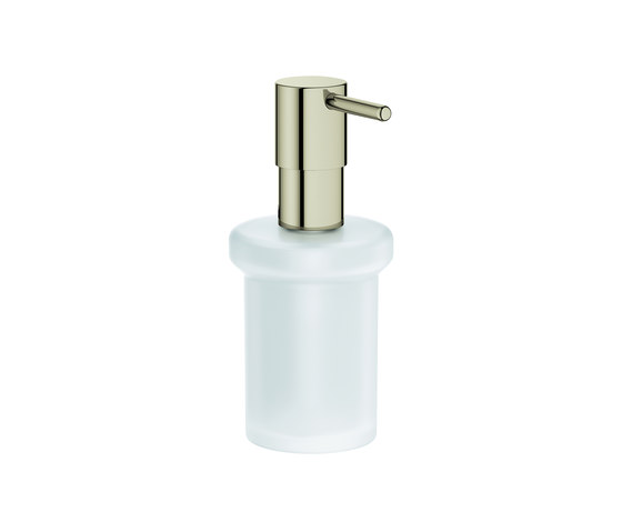 Essentials Soap dispenser | Dosificadores de jabón | GROHE