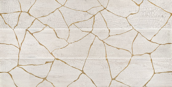 Kasai Paper Kintsugi | Ceramic flooring | Refin