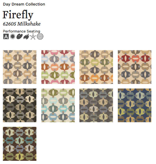 Firefly | Tejidos tapicerías | CF Stinson