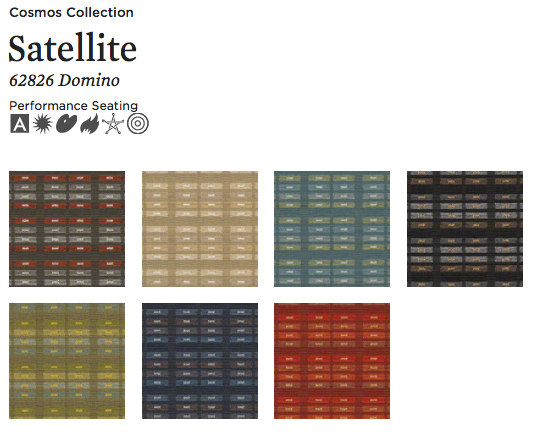 Satellite | Upholstery fabrics | CF Stinson
