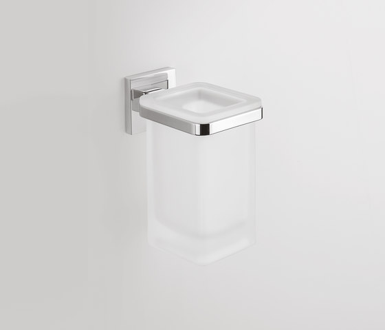 BasicQ | Glass holder | Toothbrush holders | COLOMBO DESIGN