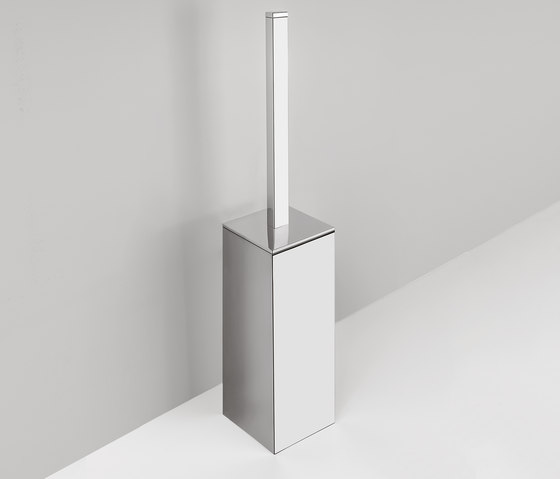 BasicQ | Standing brush holder | Toilet brush holders | COLOMBO DESIGN