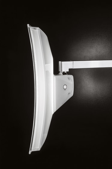 Anna wall magnifying mirror | Miroirs de bain | COLOMBO DESIGN
