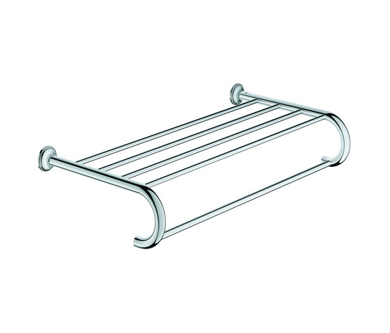 Essentials Authentic Multi-towel rack | Estanterías toallas | GROHE
