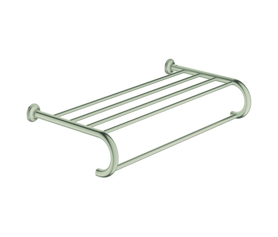 Essentials Authentic Multi-towel rack | Towel rails | GROHE