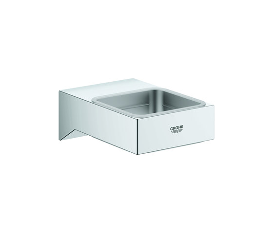 Selection Cube Cadre support | Porte-savons | GROHE