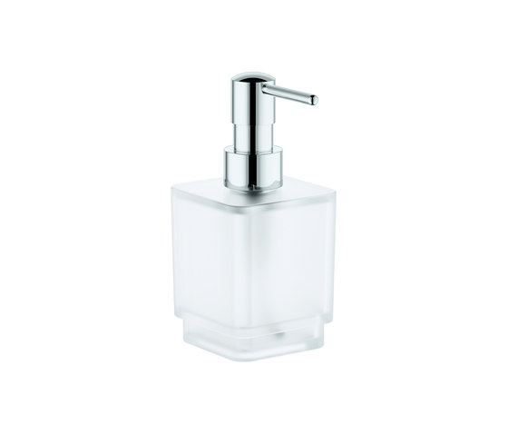 Selection Cube Dispenser sapone | Portasapone liquido | GROHE