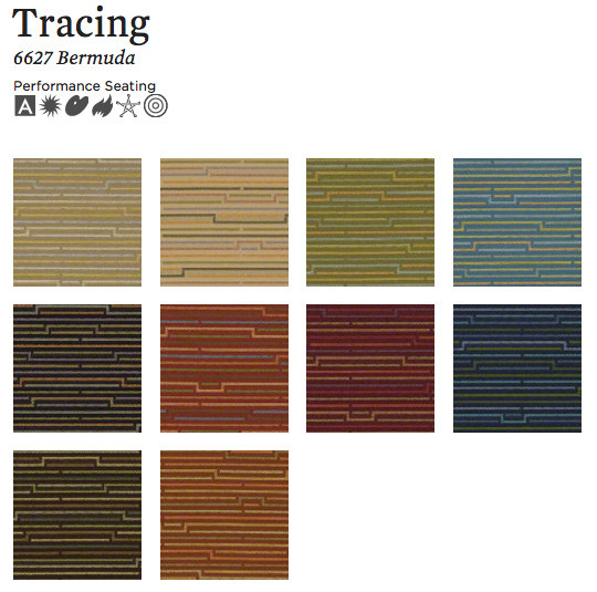 Tracing | Upholstery fabrics | CF Stinson
