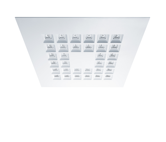 MIREL evolution | Recessed ceiling lights | Zumtobel Lighting